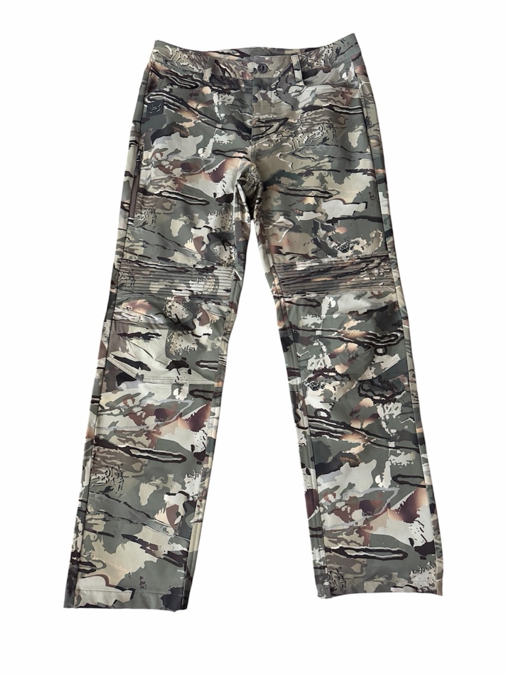 Under Armour Storm Men’s Camo Outdoor Performance Pants - Picture 2 of 8